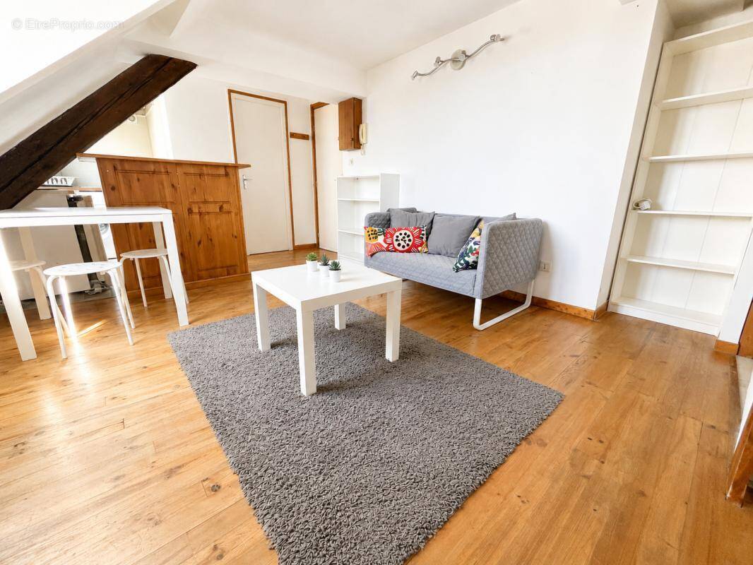 Appartement à DIJON