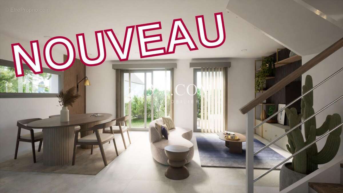 Maison à LA BAULE-ESCOUBLAC