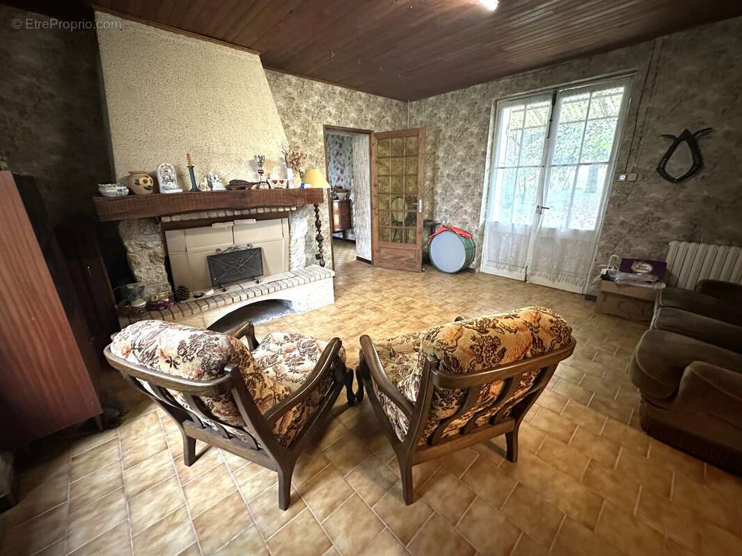 Maison à SAINTE-FOY-LA-GRANDE