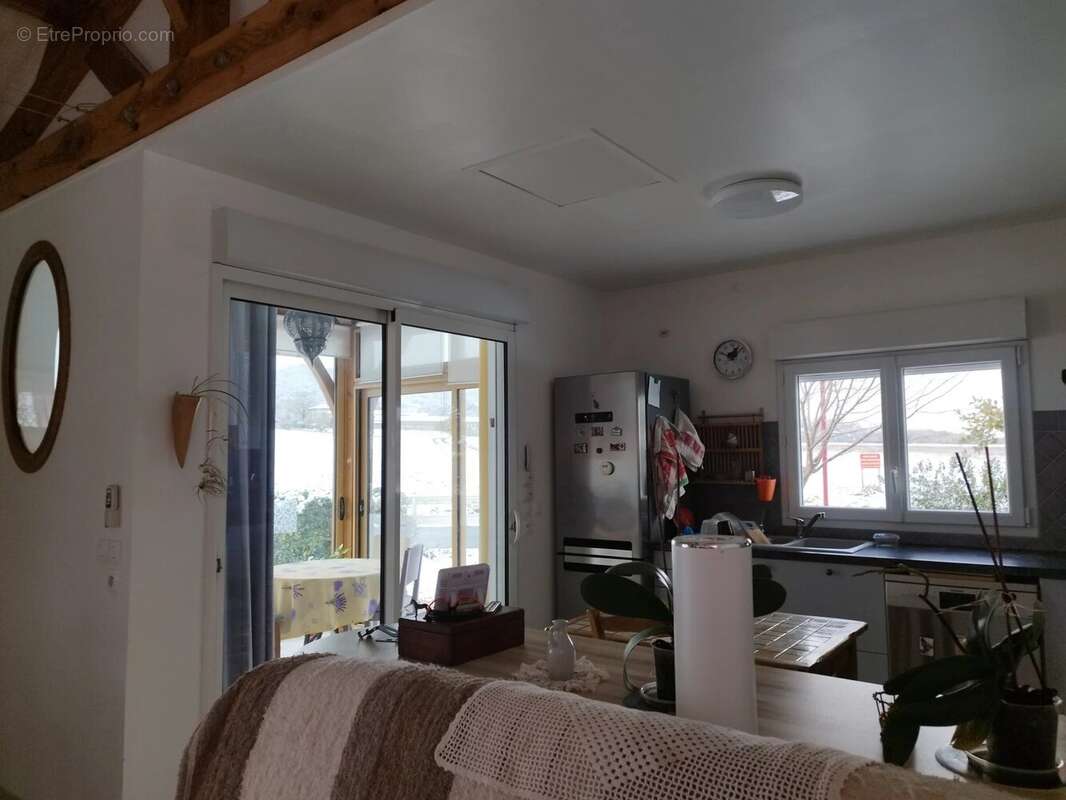 Maison à SAINT-LIZIER