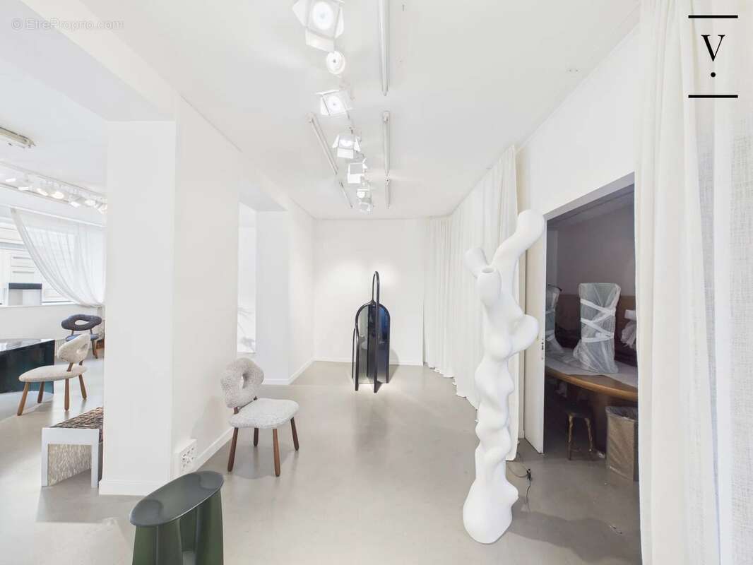 Commerce à PARIS-3E