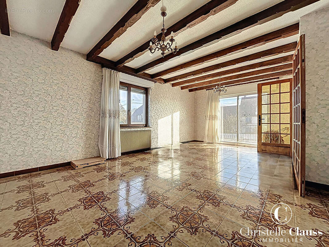 Maison à HARTMANNSWILLER