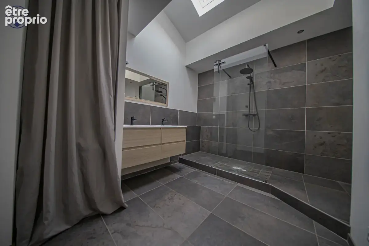 Duplex - 2 chambres et balcon - photo 9