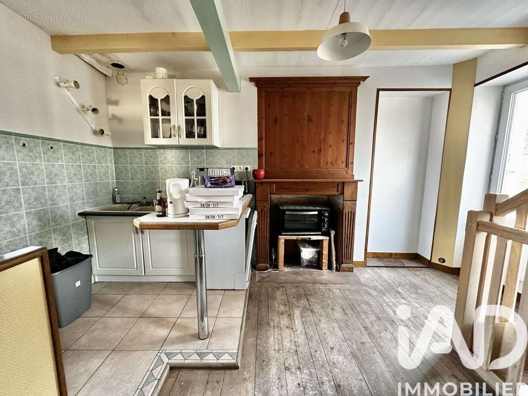 Photo 5 - Maison à SAINT-VAAST-LA-HOUGUE