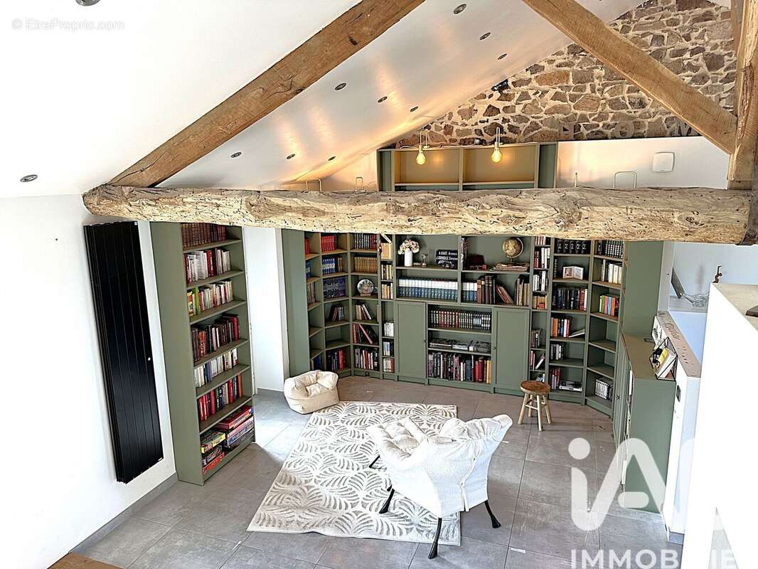 Photo 8 - Maison à SAINT-JEAN-SAINT-MAURICE-SUR-LOIRE