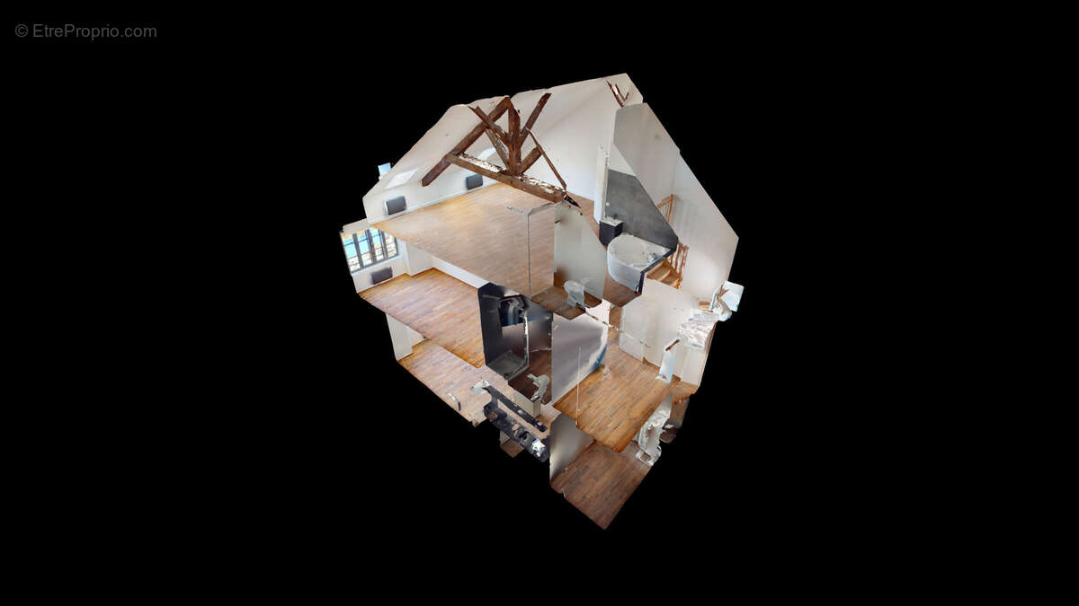 Appartement à BYANS-SUR-DOUBS