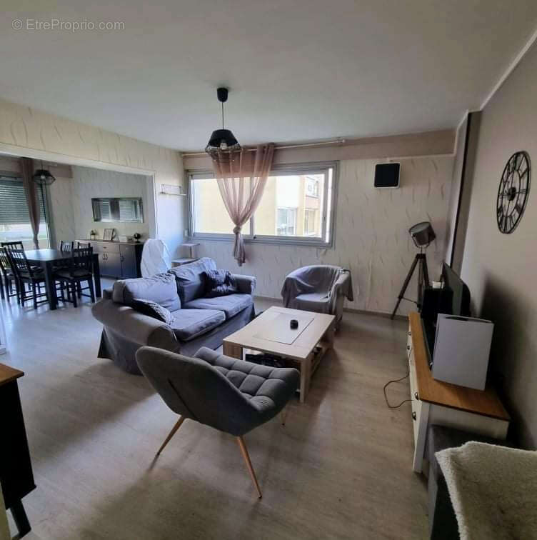 Appartement à BREST