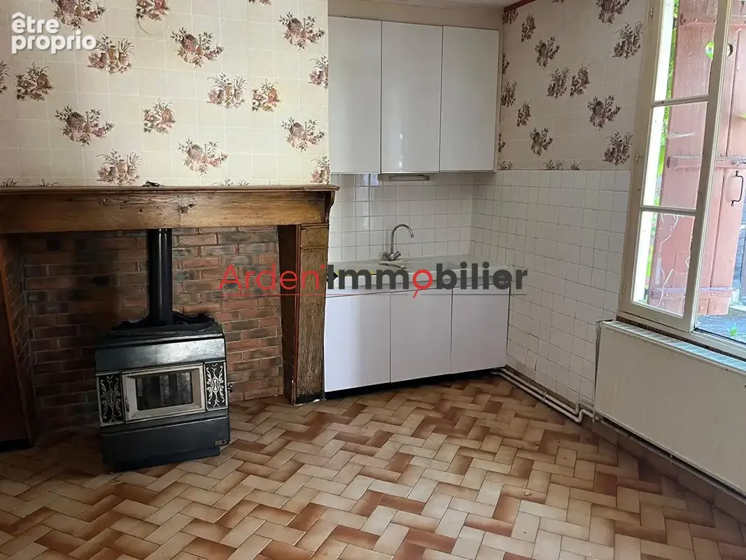 Maison 6 pièces à vendre à Chaumont Porcien - 93 000 - photo 8