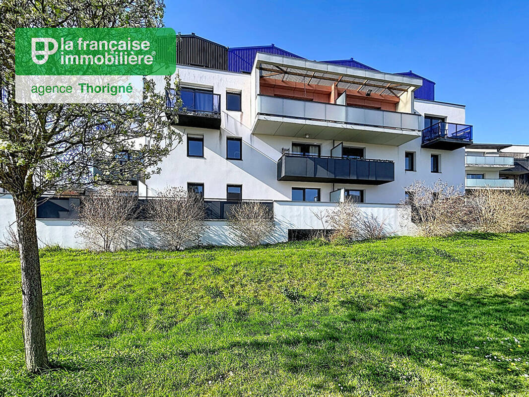 Appartement à THORIGNE-FOUILLARD