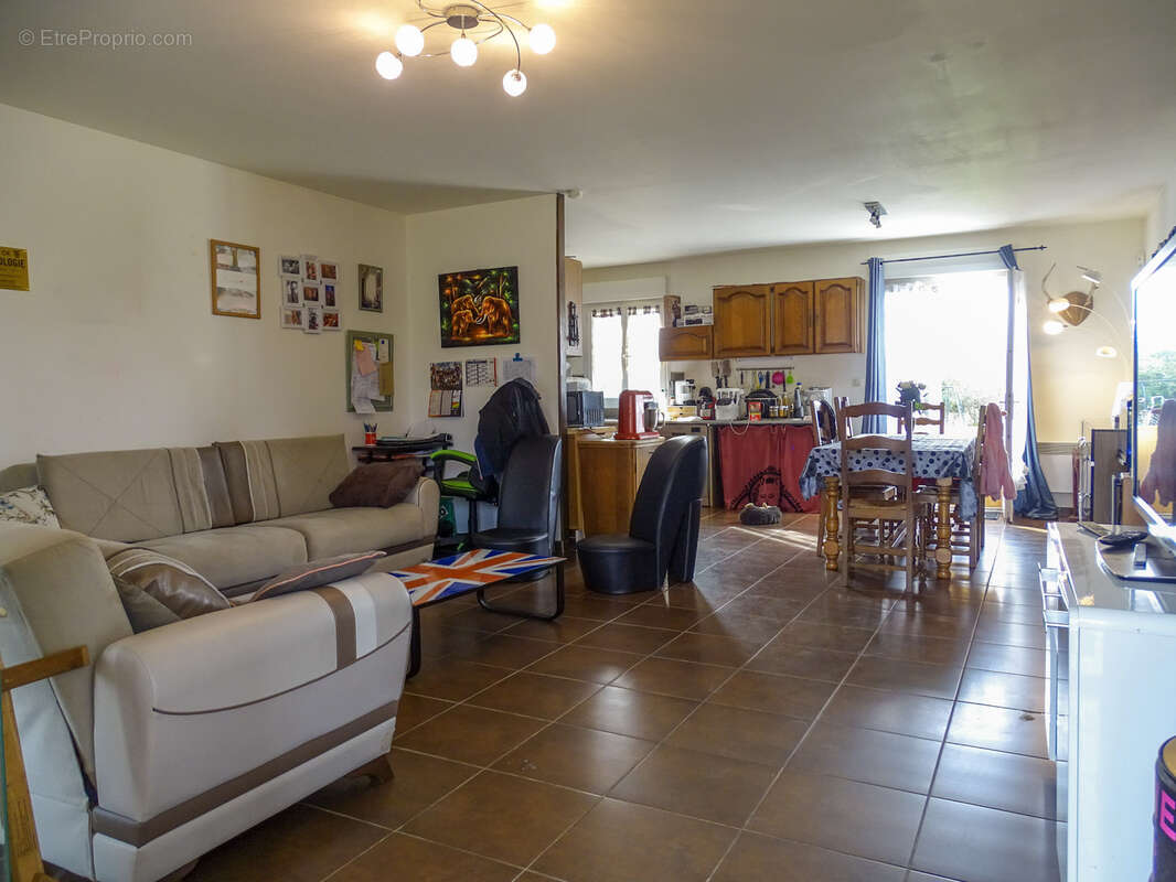 Maison à VILLEFRANCHE-SUR-CHER