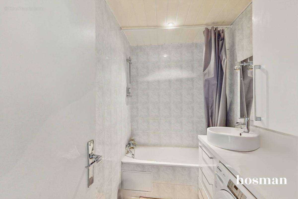Appartement à BOULOGNE-BILLANCOURT