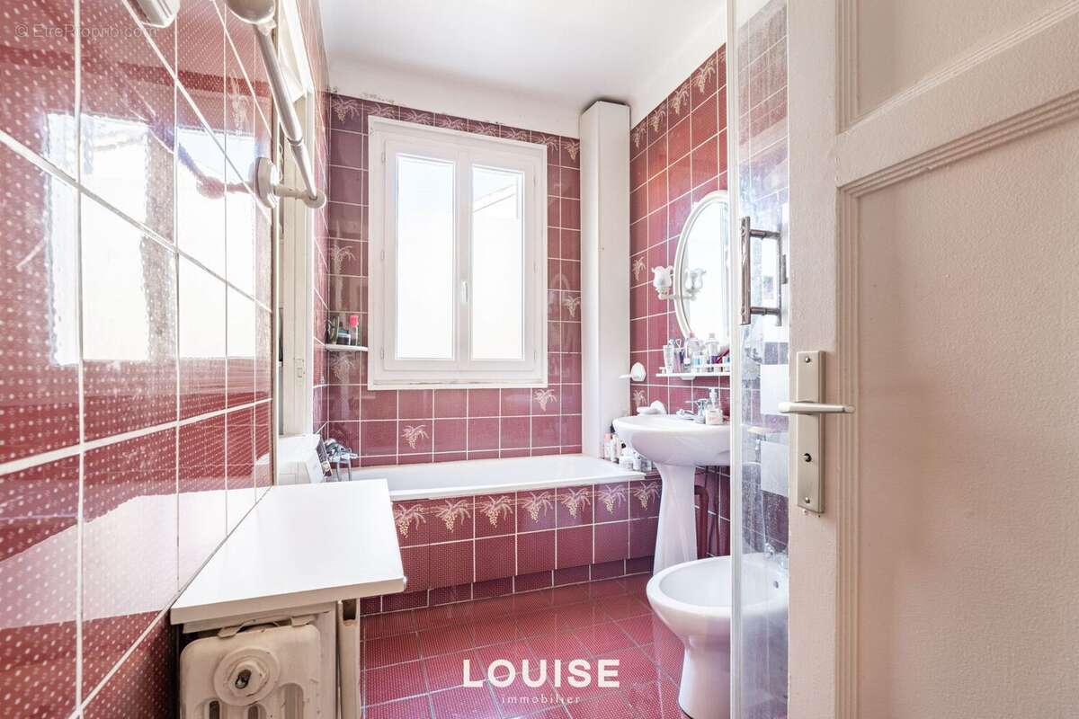 Appartement à CHAVILLE