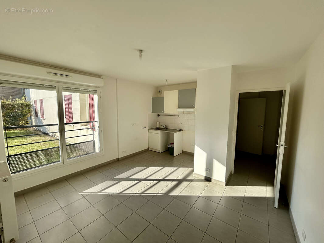 Appartement à CLAYE-SOUILLY