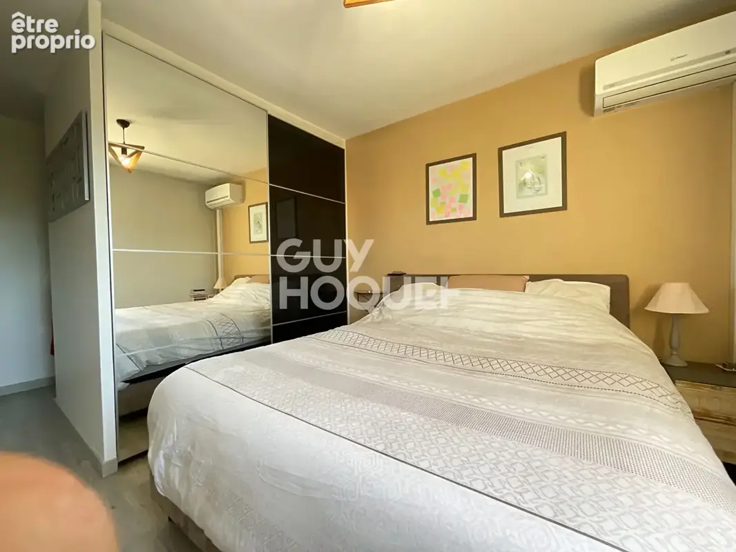 Duplex L'Isle-sur-la-Sorgue partage des eaux 106 m2 - photo 8