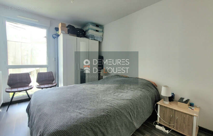 Appartement à SAINT-GREGOIRE