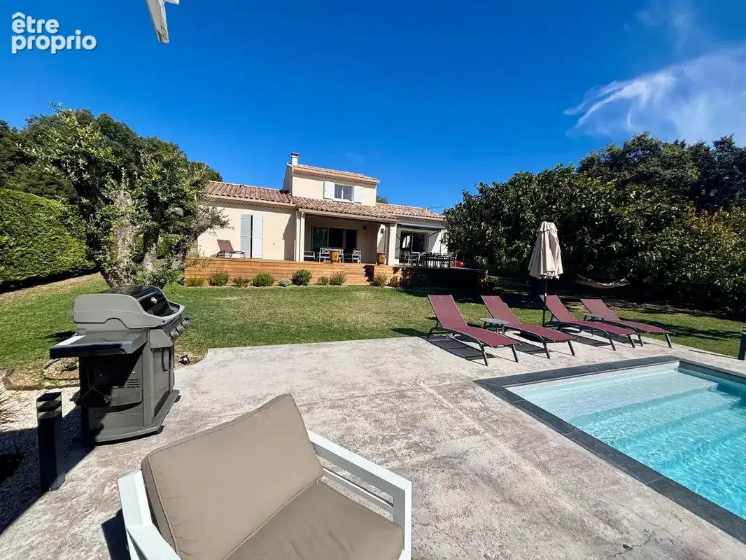 Grignan - villa 3 chambres avec dépendances et piscine - photo 54