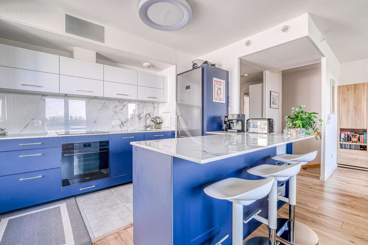 Appartement à COUPVRAY