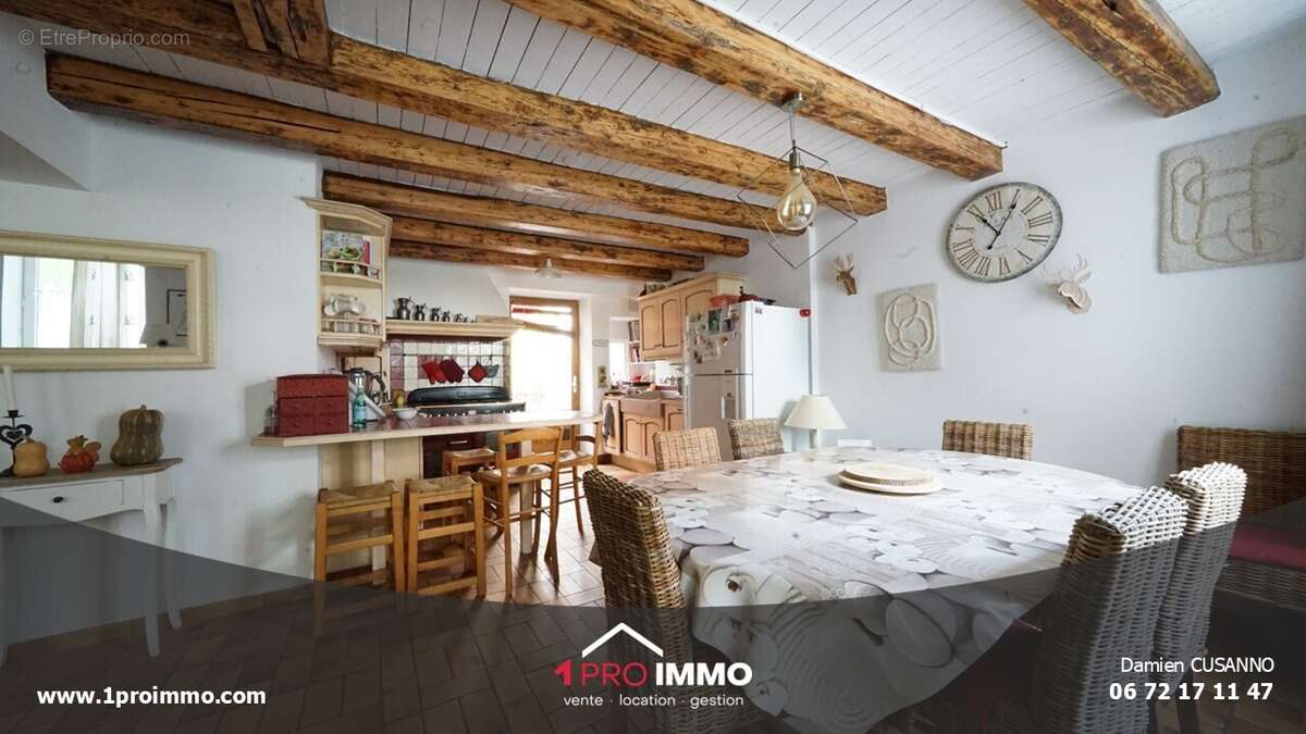 photos n°8 - Maison à SAINT-EGREVE