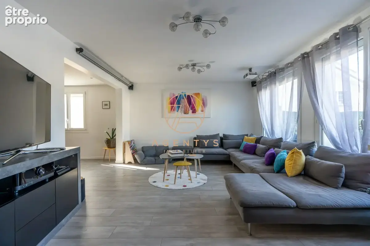 Maison 6 pièces 145 m² à vendre à Champigny-Sur-Marne (94500) - photo 9