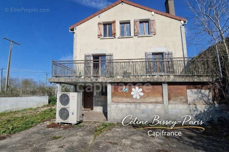 Maison 5 Pièces, 4 chambres, 994M2 de terrain MIGENNES (89) - photo 14