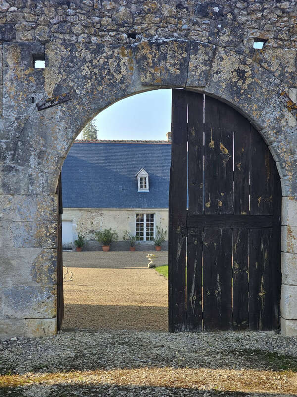 Maison à TOURS