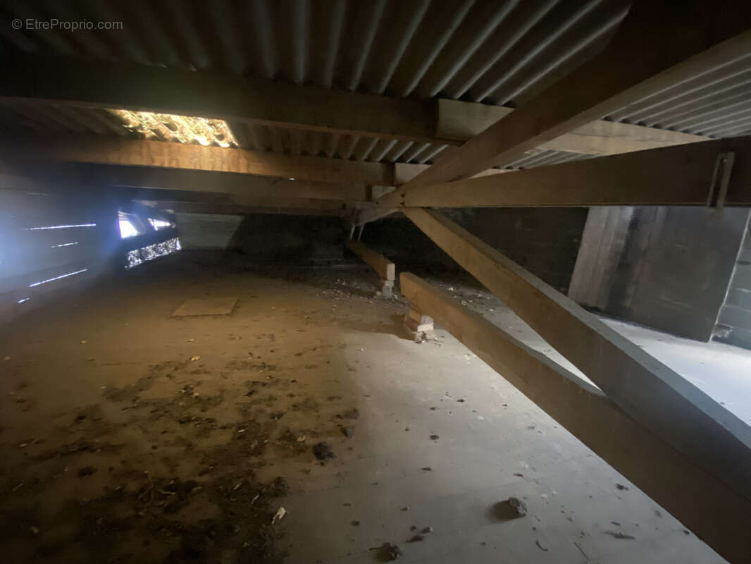 Terrain à SAINT-JUST-SAINT-RAMBERT