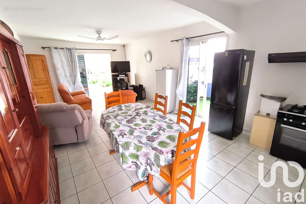 Photo 2 - Maison à SAINT-LOUIS