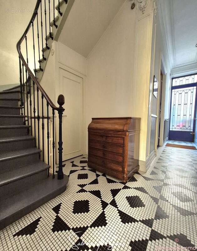 Maison à BORDEAUX