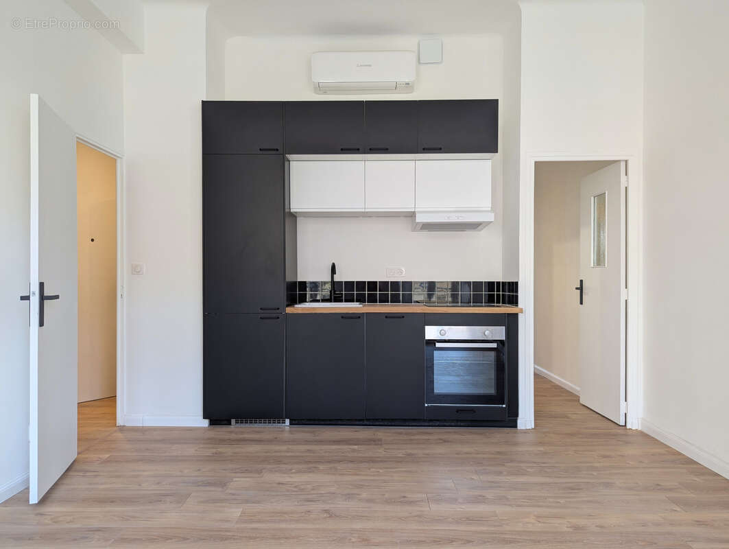 Appartement à TOULON