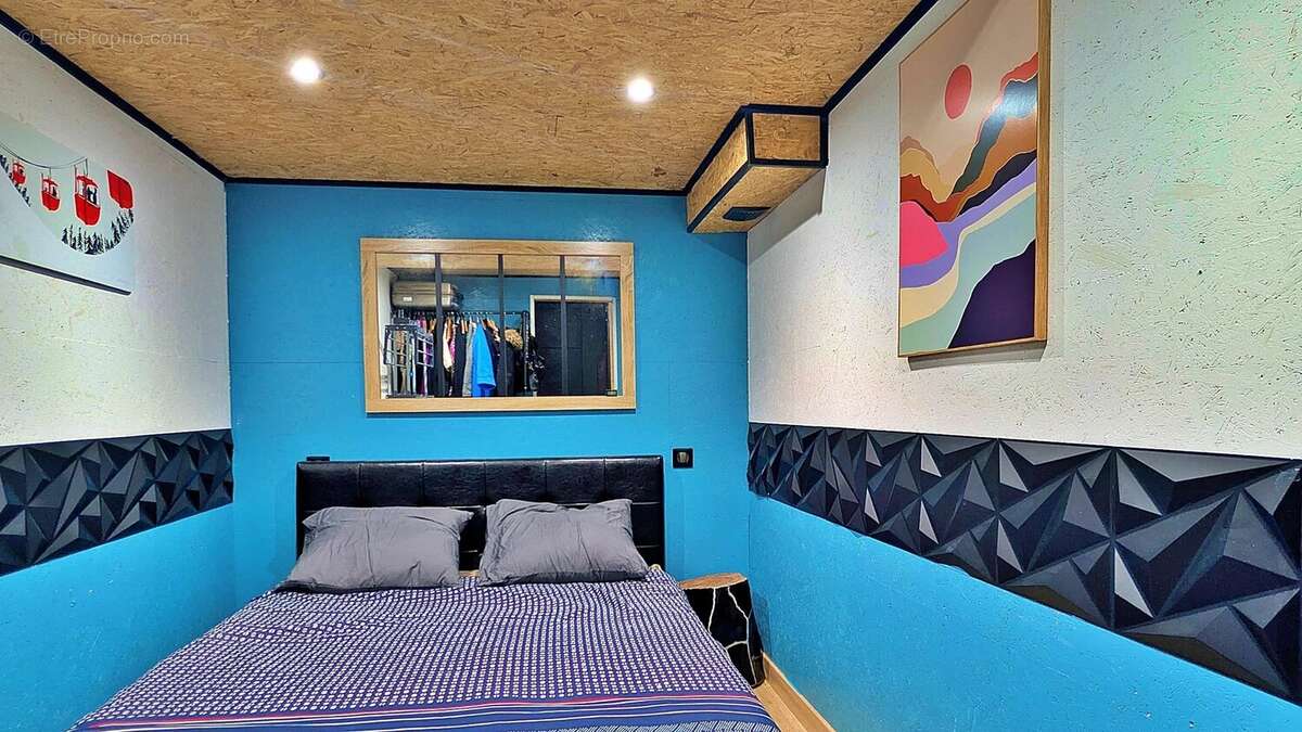 Appartement à CHATEL