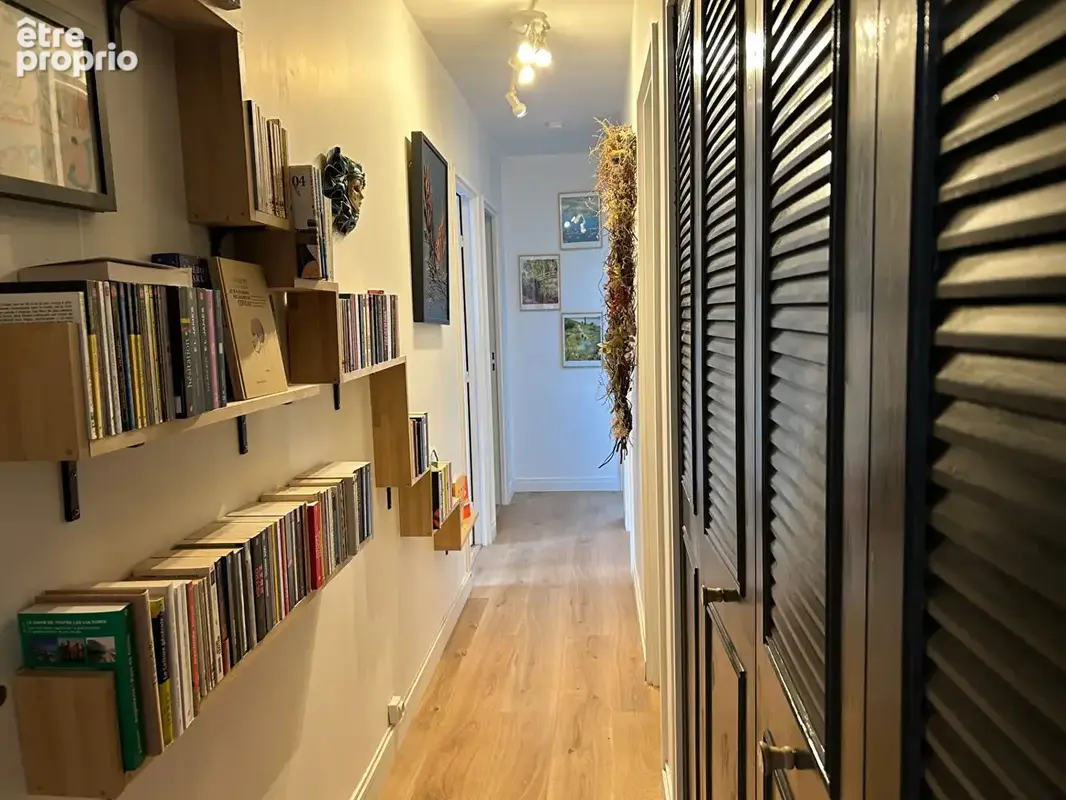 Appartement 78m² à plaisir - photo 6