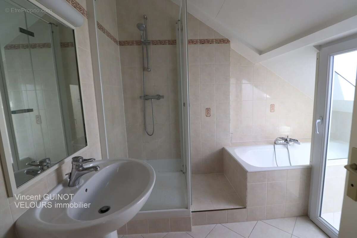 Maison à SAINT-GERMAIN-EN-LAYE