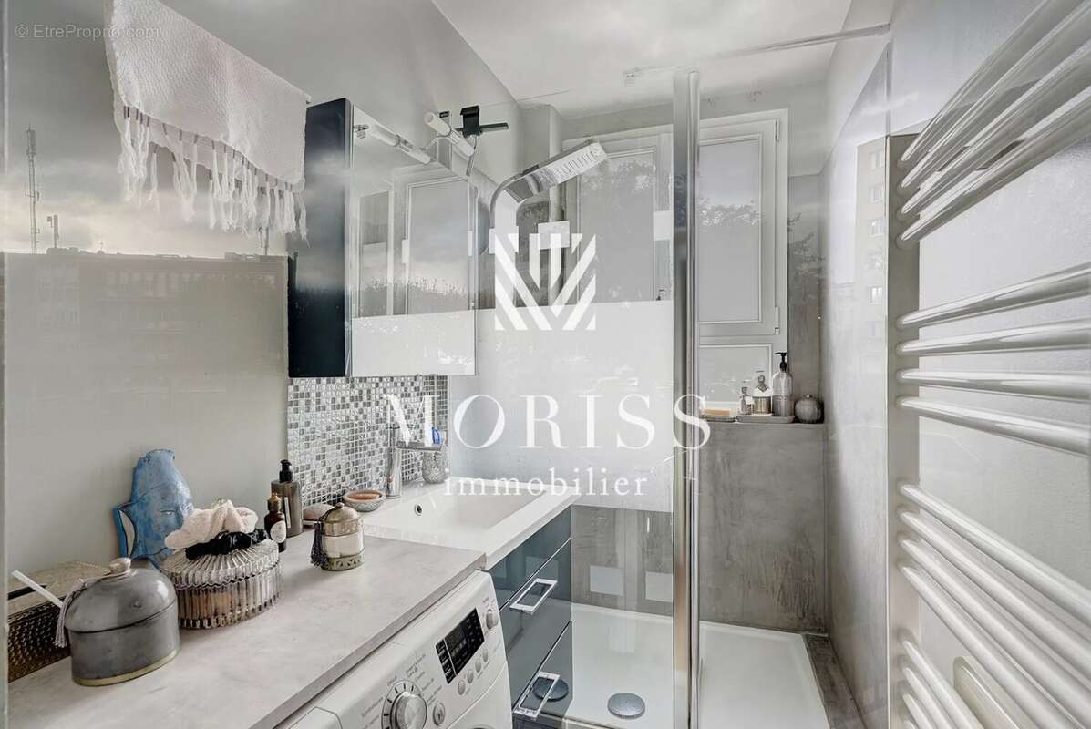 Appartement à BRY-SUR-MARNE