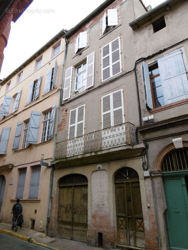 Appartement à MONTAUBAN