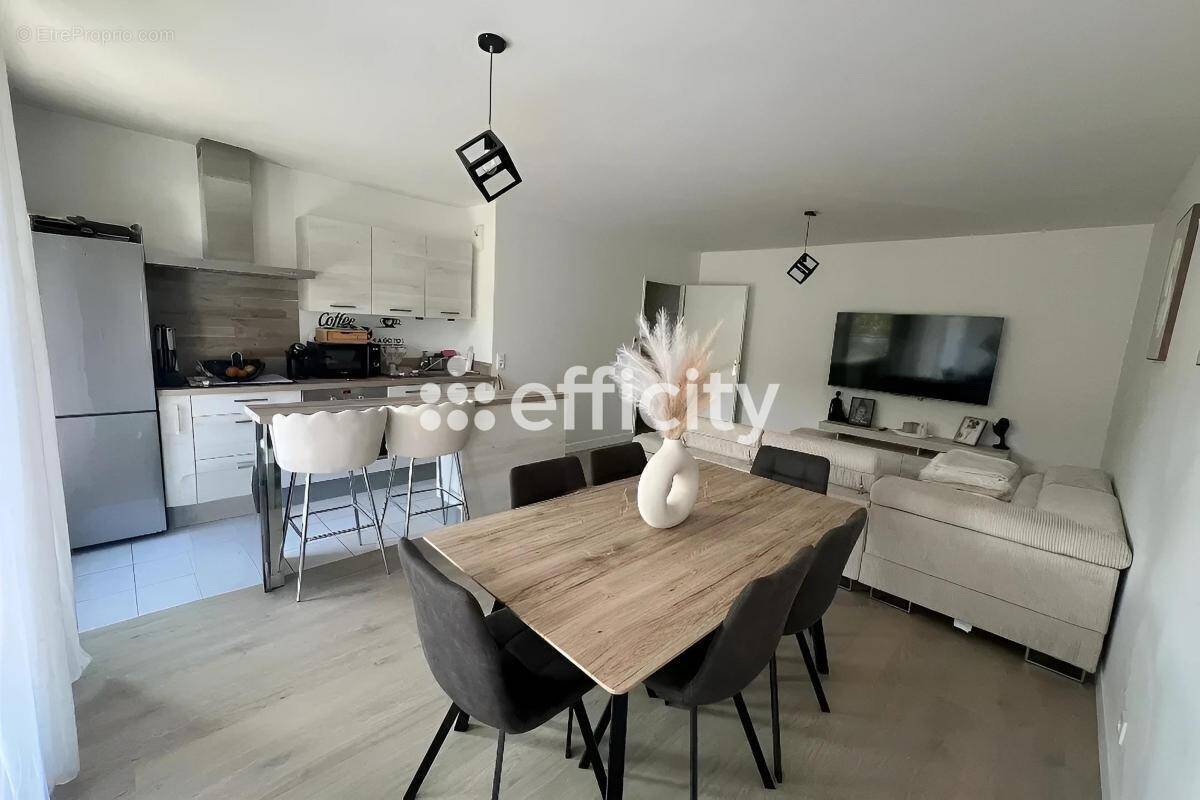 Appartement à CHANTILLY