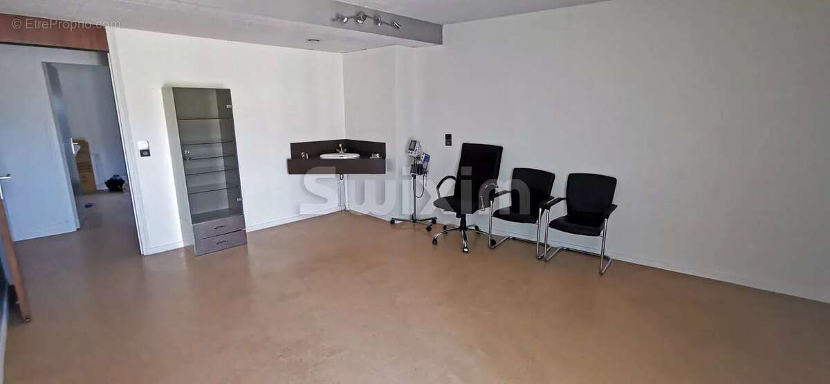 Appartement à CHAUSSIN