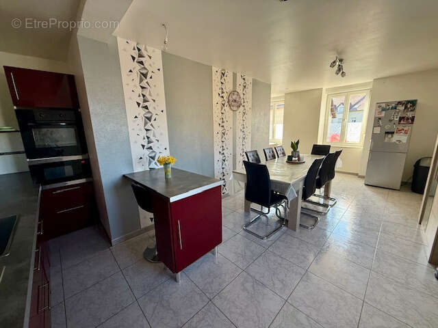 Appartement à VALDAHON