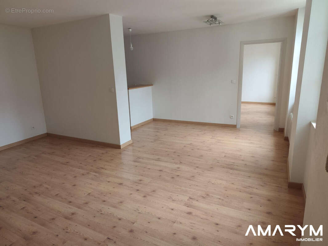 Appartement à DIEPPE