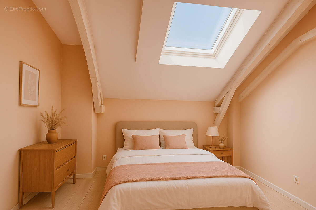 Appartement à VANNES