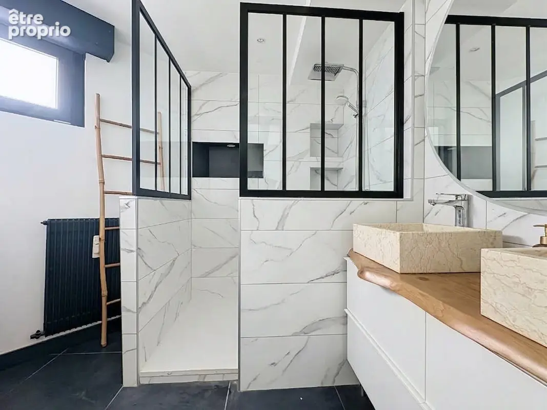 À vendre  Appartement lumineux et rénové au coeur de Montchapet - photo 6