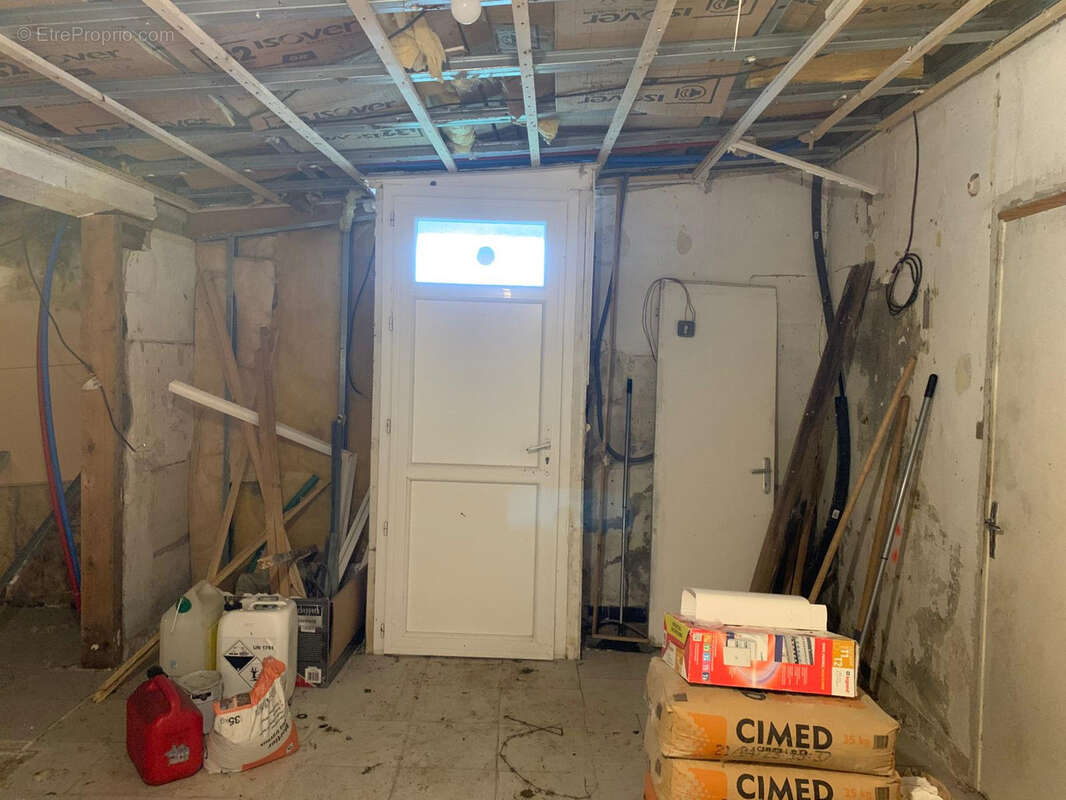 Maison à SAINT-PEY-DE-CASTETS