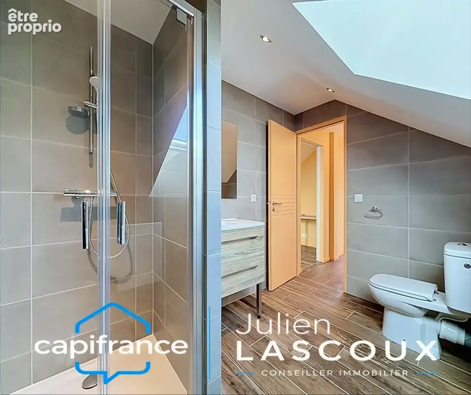 A vendre, maison 4 pièces de 130,36 m2 villard de lans (38) – confort, lumière et vue montagnes - photo 10