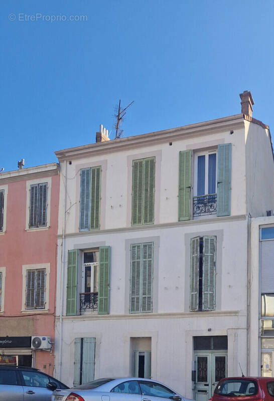 Appartement à LA SEYNE-SUR-MER