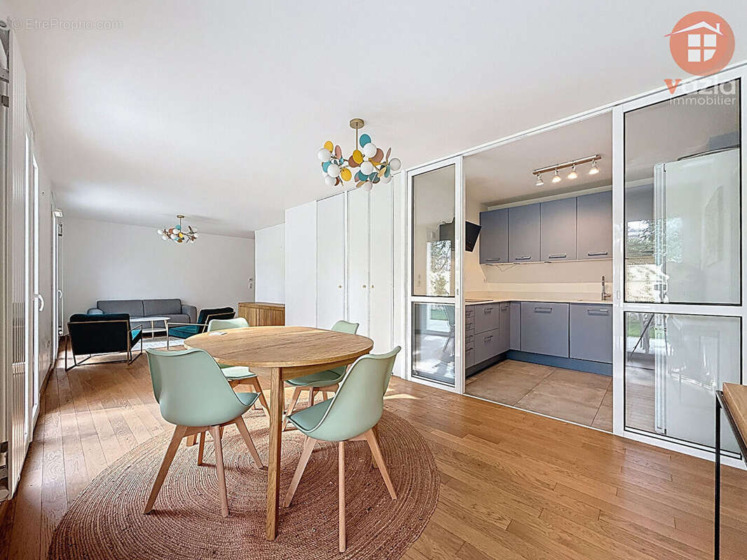 Appartement à PUTEAUX