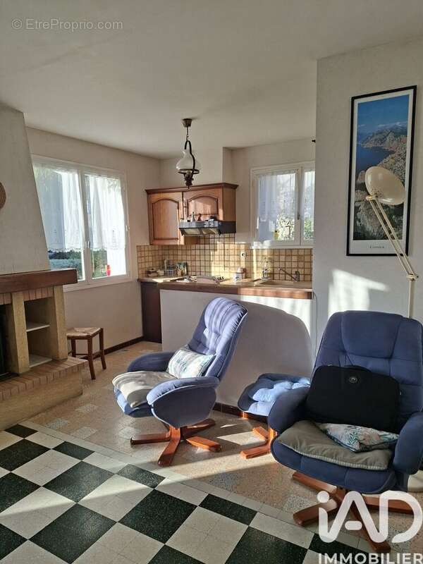 Photo 5 - Maison à LA CHAIZE-GIRAUD