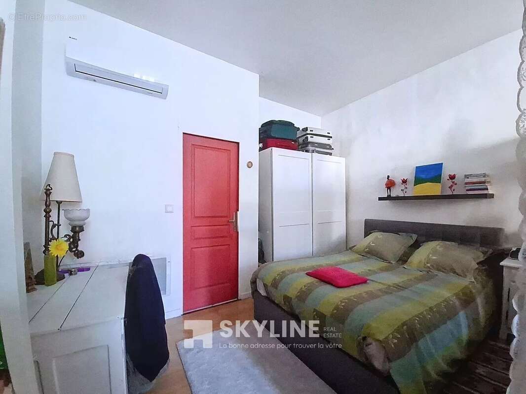 Appartement à MARSEILLE-6E