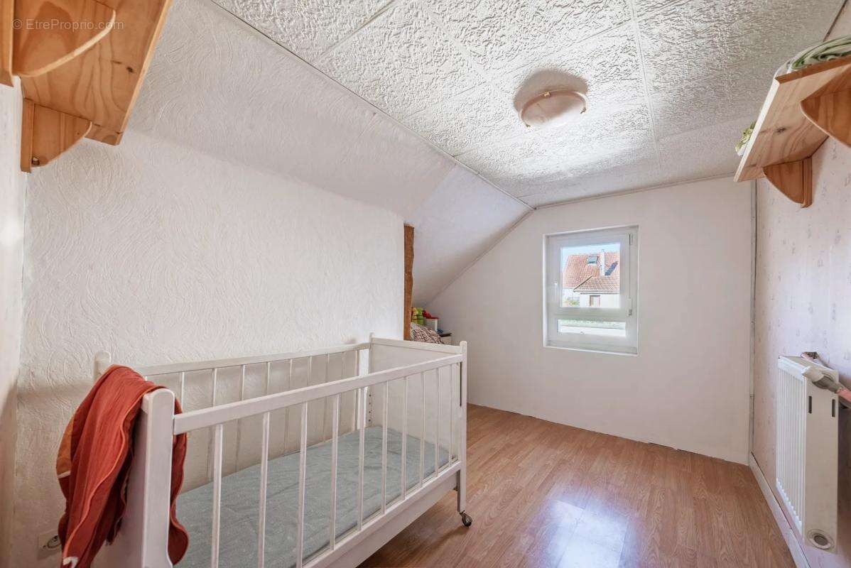 Maison à MITRY-MORY