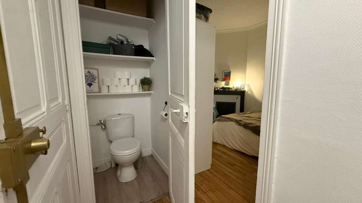 Appartement à SURESNES