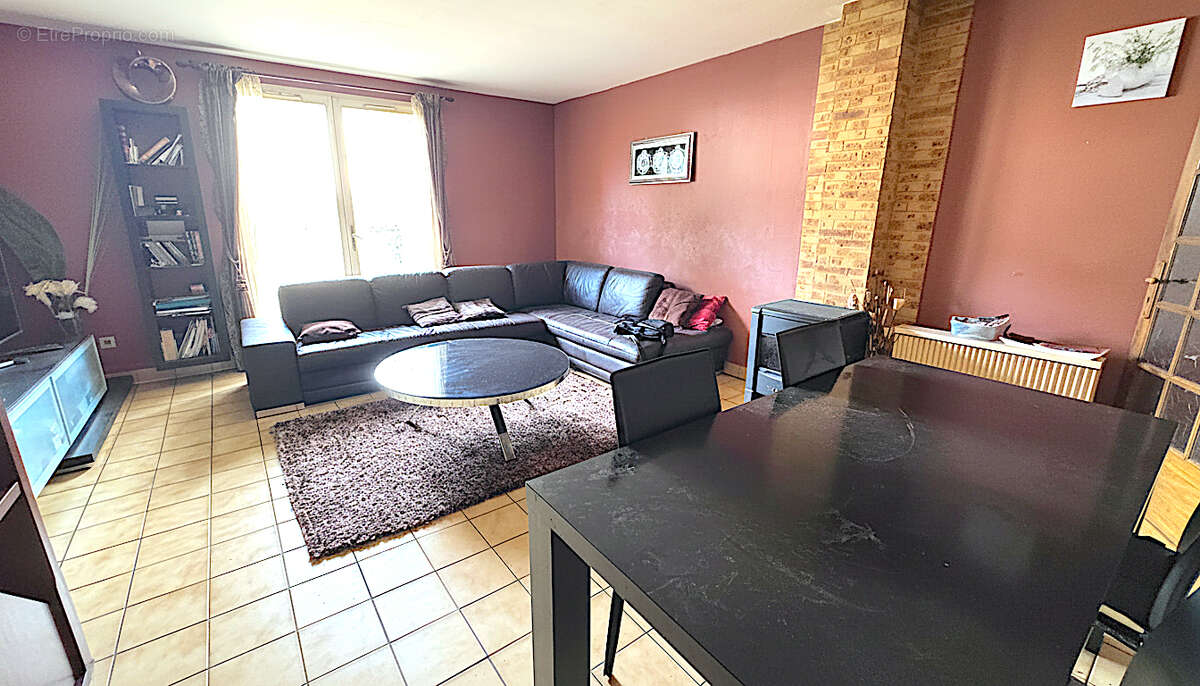 Maison 64m² à évry-courcouronnes - photo 3