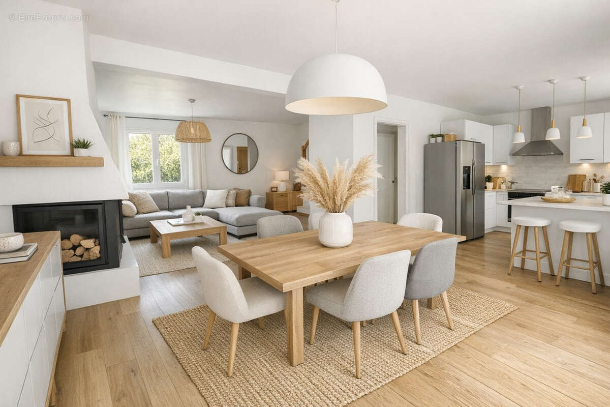 Maison à SAINT-AVERTIN